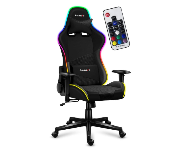 Huzaro Force 6.2 Black RGB - 1142423 - zdjęcie 4